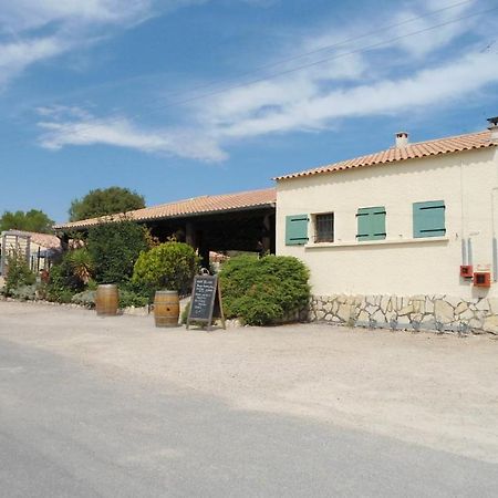 Bungalow Claret Vacquières Екстериор снимка