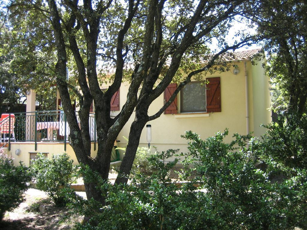 Bungalow Claret Vacquières Екстериор снимка